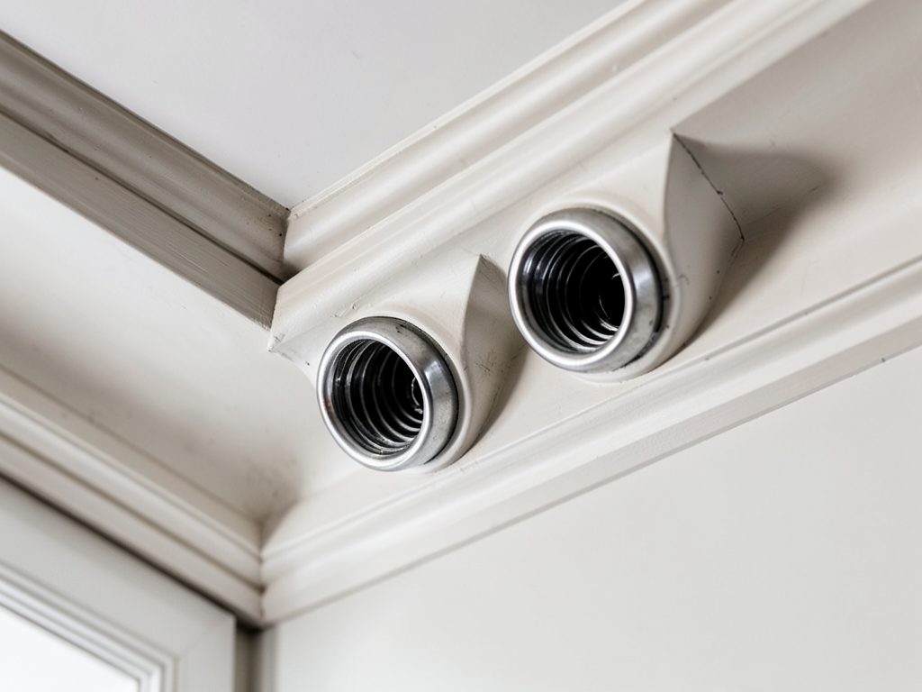How to Fit High-Velocity Air Conditioning into an Old Northside Historic Home
