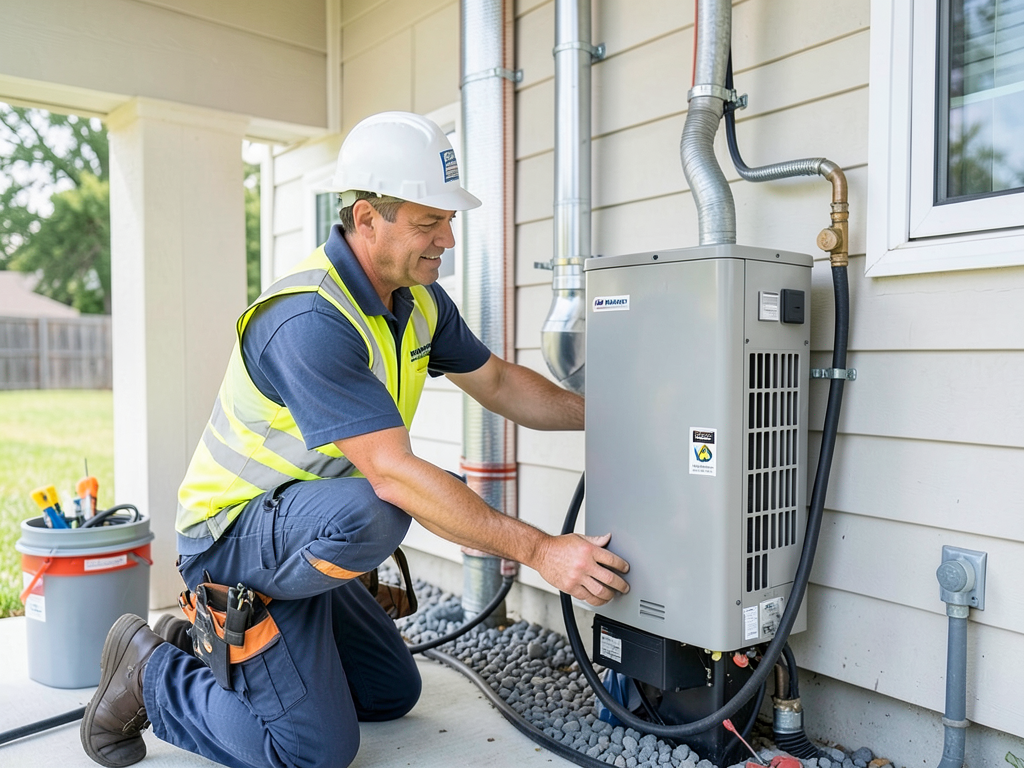 How to navigate hvac financing and rebates in lawr