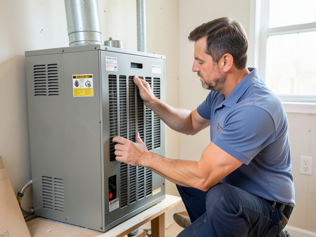 How to protect your hvac system during a kitchen r