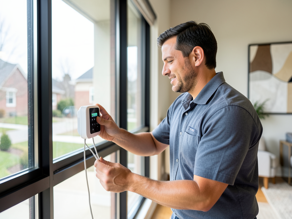 How to set your hvac system before leaving your vi