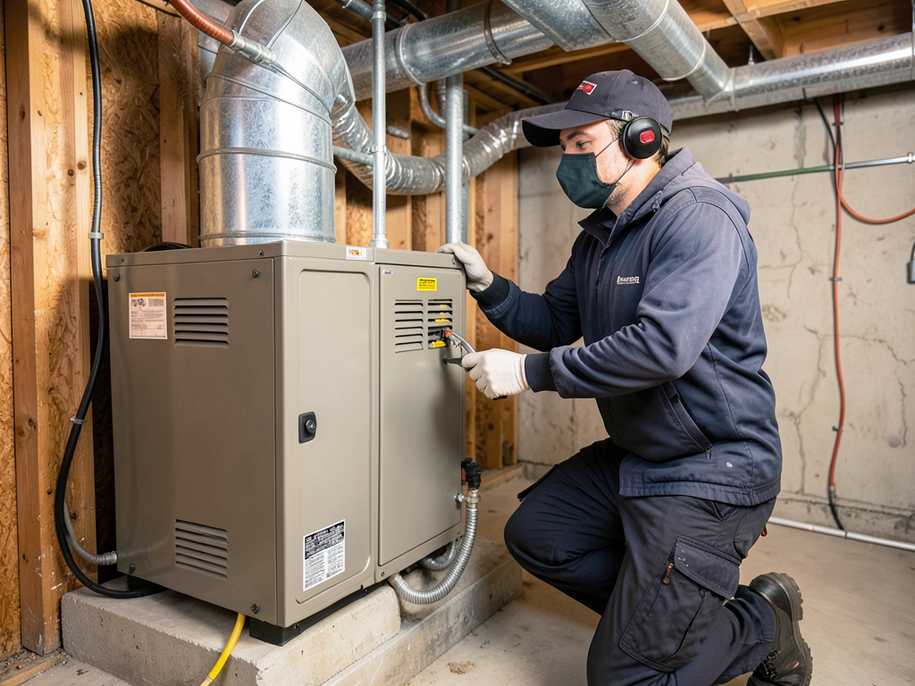 Is it time to replace the furnace in your plainfie