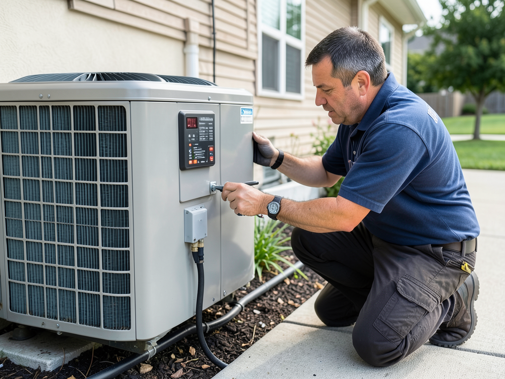 Protecting your expensive hvac system from power s