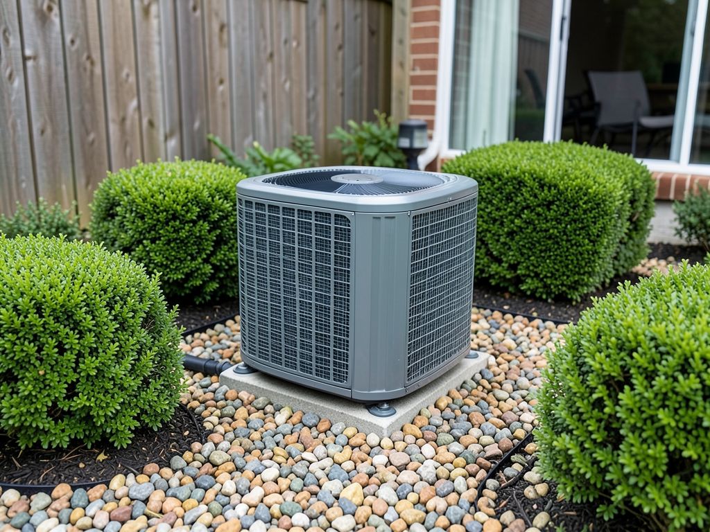Smart landscaping tips to keep your ac unit runnin