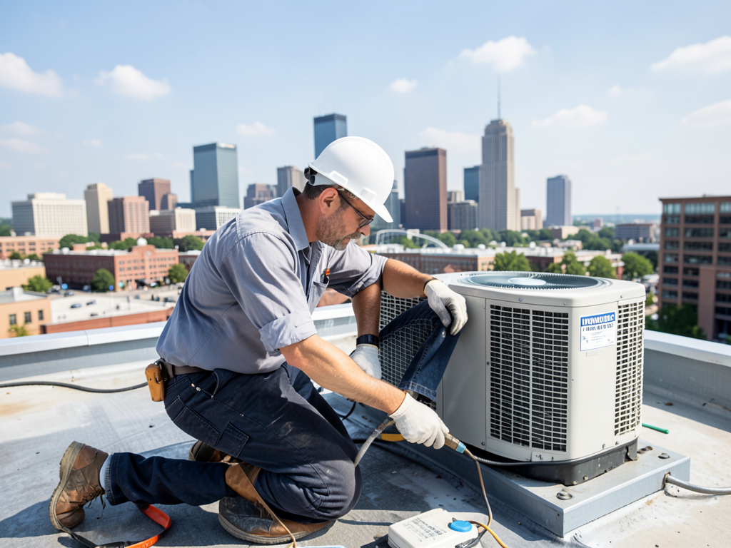 The best hvac solutions for high rise condos in th