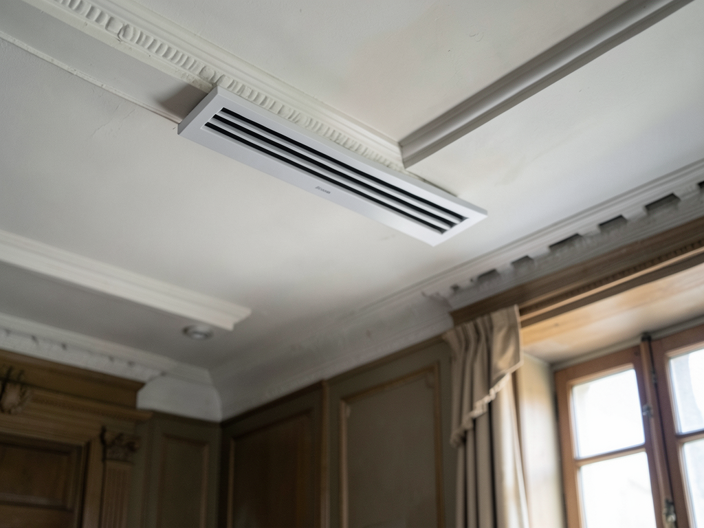 The best way to heat and cool a large Meridian Hills estate efficiently