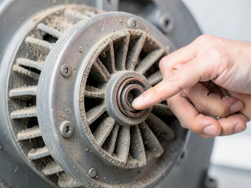 Warning signs your hvac blower motor is about to q