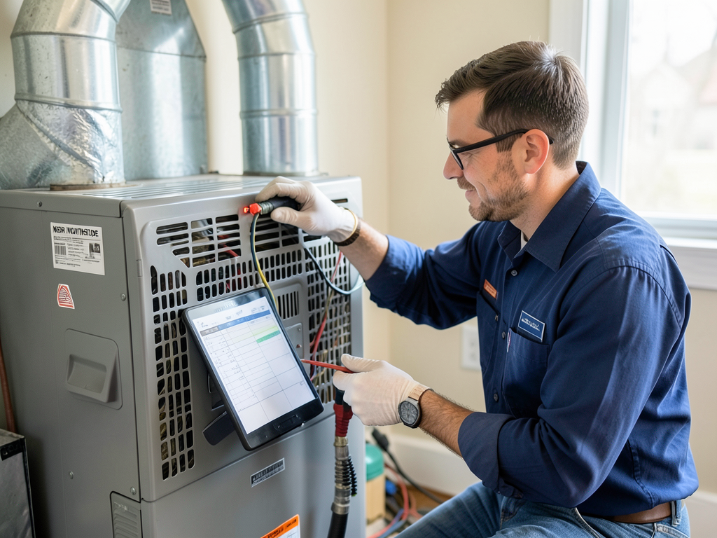 What Near Northside Landlords Should Look for in a Low-Maintenance HVAC System