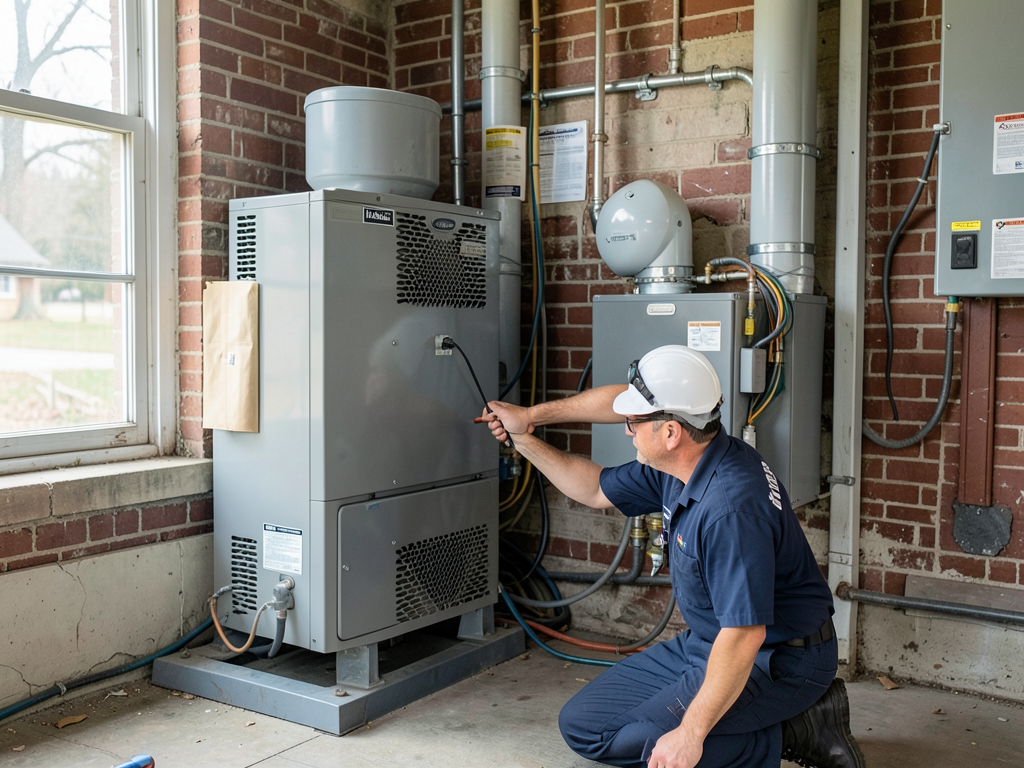 Why a dual fuel hybrid system makes sense for herr