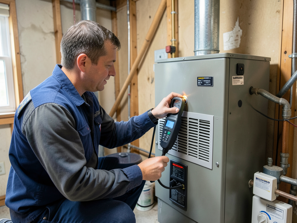 Why carbon monoxide testing is essential for every