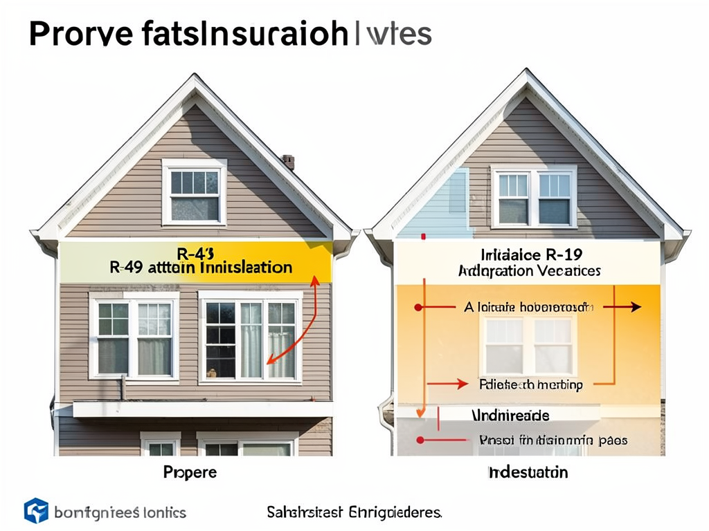 Why Even the Best HVAC System Can't Compete with Poor Attic Insulation in Your Brownsburg Ranch
