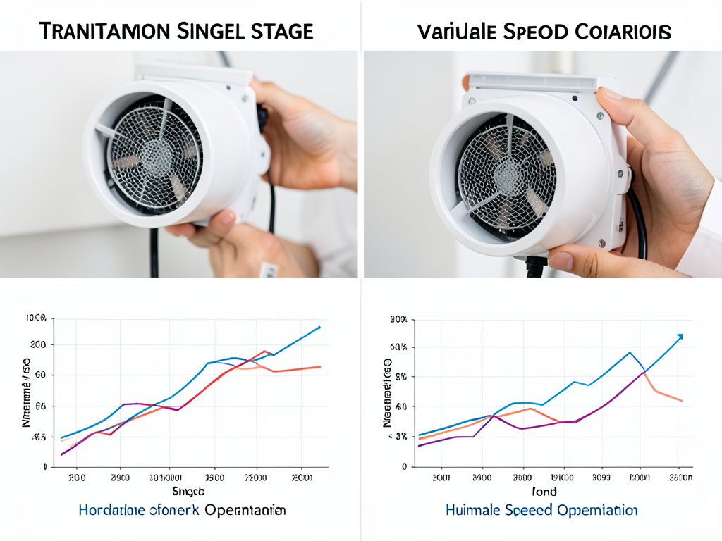 Why Variable Speed AC Compressors are the Best Choice for Meridian-Kessler Humidity