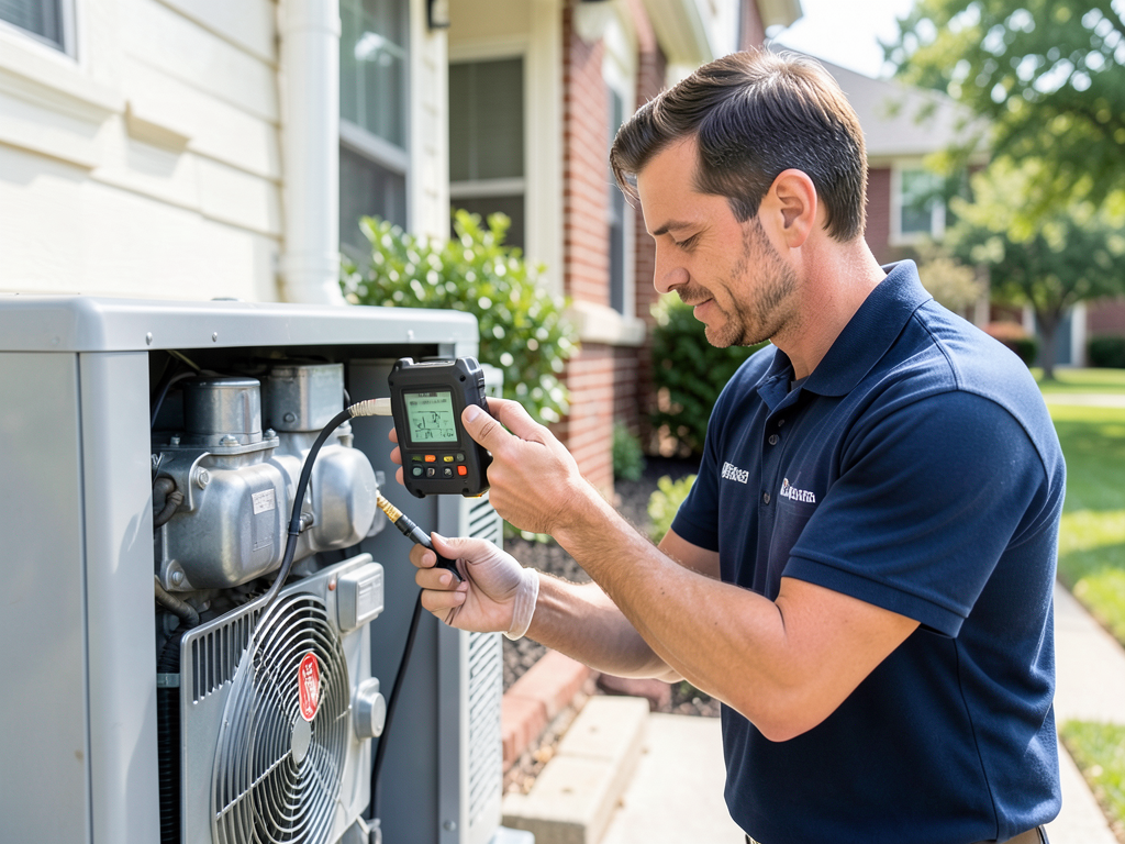 Why your fountain square ac keeps tripping the bre