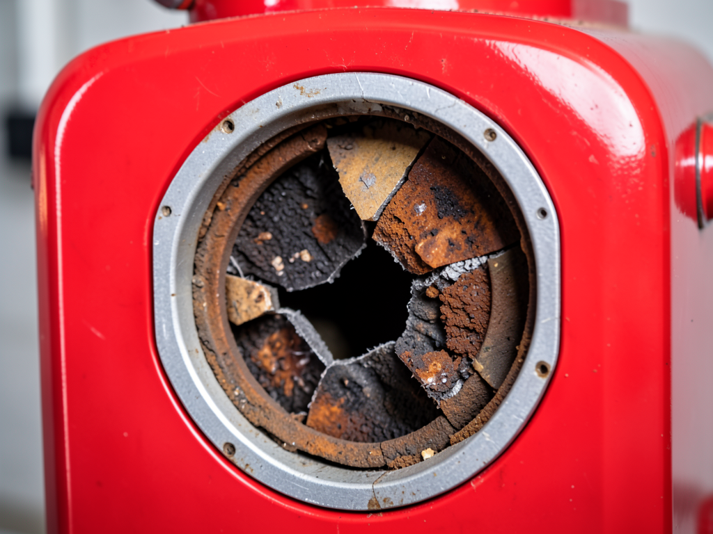 Why Your Indianapolis Home Inspection Might Flag an Aging Furnace (And How to Negotiate)