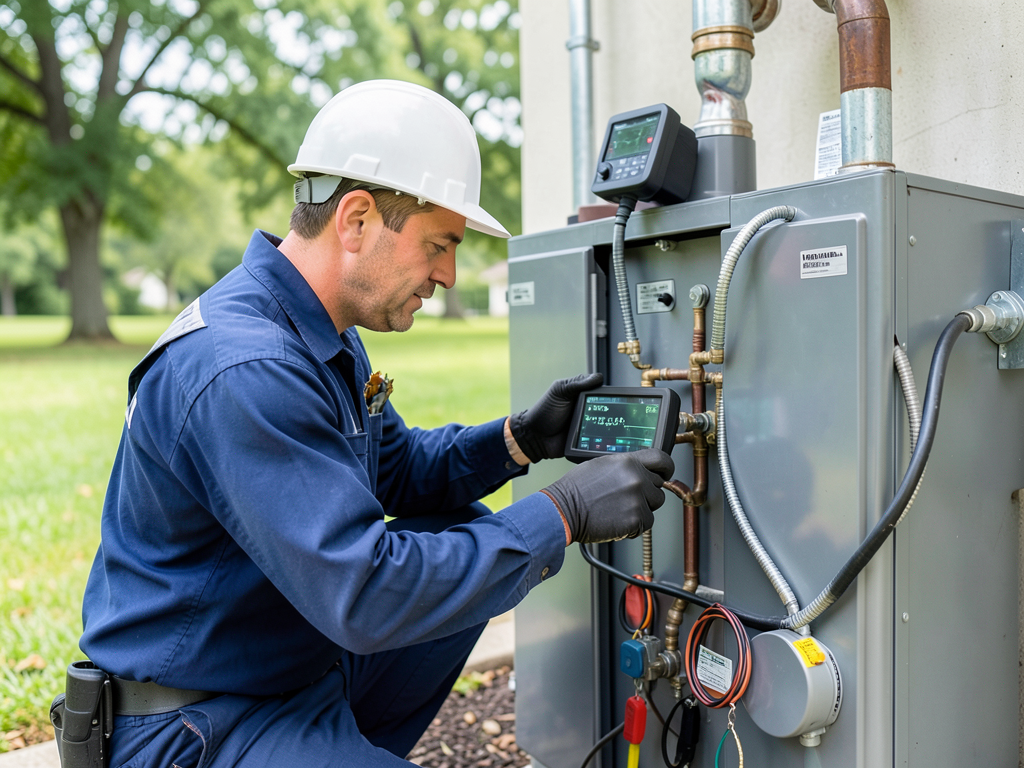 Why Your Warren Park Furnace Sounds Like a Freight Train (And When to Panic)